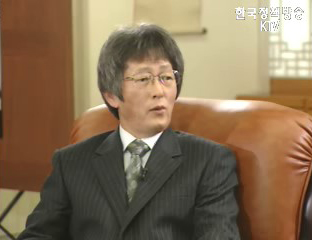 이슈&토크 - 이건무 국립중앙박물관장