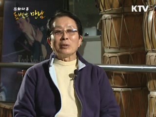 발끝에서 피어난 한국의 춤, 무용가 국수호