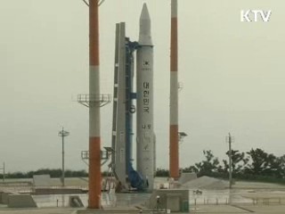 나로호, 오늘 발사···'우주로 간다'