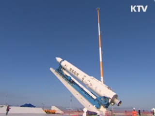 발사 D-1···최종 리허설 진행 중