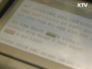 전화금융사기 혐의 계좌 531개 적발