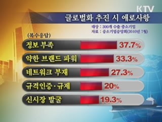 대·중소기업 손잡고 세계시장 공략