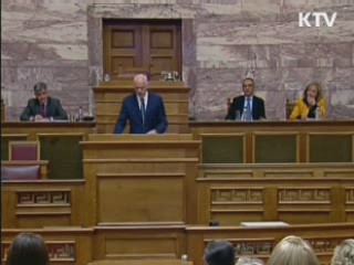 그리스, 구제안 국민투표로···세계증시 '휘청'