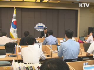 이 대통령 "권력형 비리 신속·완벽히 조사"