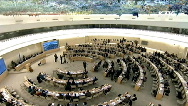 북한·중국도 일본 성토…日 "고노담화 계승"