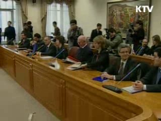 한·EU, FTA 조기타결 의지 재확인