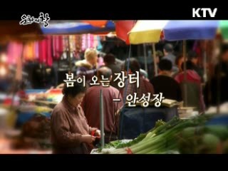 봄이 오는 장터 - 안성장