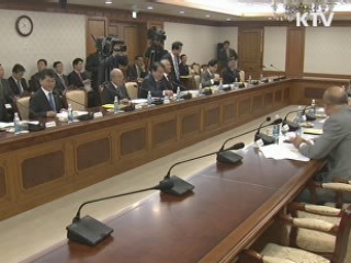 김 총리 "한미FTA 괴담, 국가품격 떨어 뜨려"