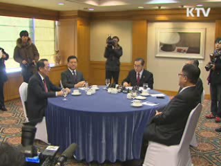 4대 그룹 '일감 몰아주기 자제' 다짐