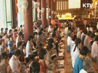 수능 D-100일···간절한 기원