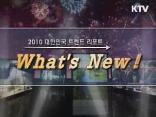 2010 대한민국 트랜드 리포트 what's new