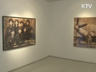 빛 바랜 군 사진의 미학 '추억의 군 사진전' 개최