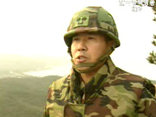 철통경계 이상무