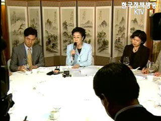 한 총리 취임 한달 평가