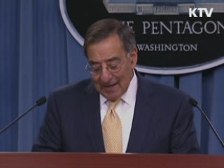 패네타 "한국에 상당한 美 지상군 유지"