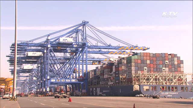 한미FTA 발효 2주년…미국시장 점유율 상승