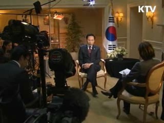 이 대통령 "WTO, 보호무역 점검해야"