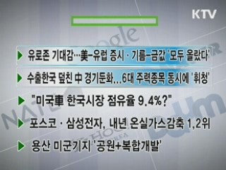 실시간 경제뉴스 순위