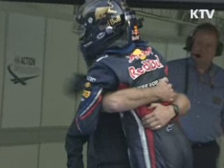 F1코리아 페텔 우승…팀 우승도 확정