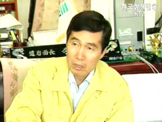 경제부총리 수해지역 방문