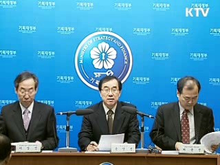 위기극복 한국 대응, 신속·선제적