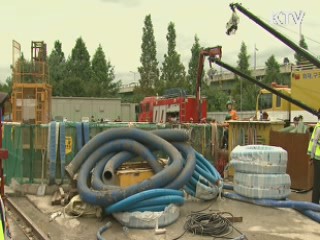 노량진 수몰사고···안전조치 '미흡'