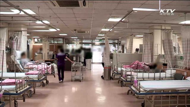 확진검사 확대…의료기관 환자정보시스템 마련