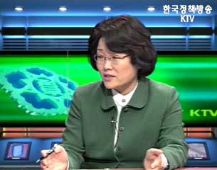 전신애 통계청 사회통계국장과의 대담