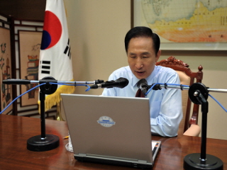 "오늘보다 나은 미래를 열어가자"
