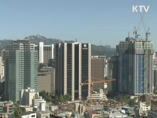 기업들 "4분기 자금사정도 호조세"