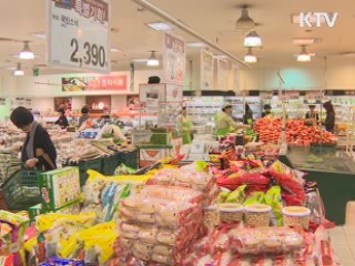 재정부 "불안요인 지속···민생안정 주력"