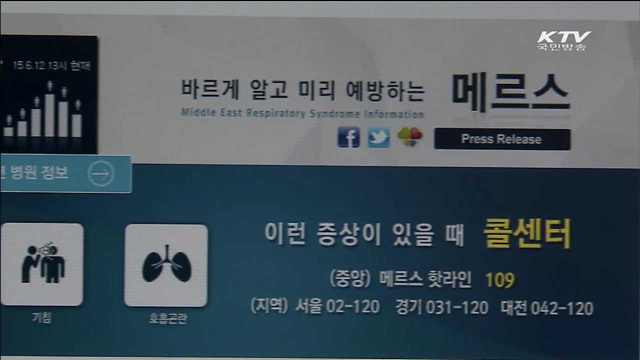 감염 걱정없는 '국민안심병원' 본격 운영