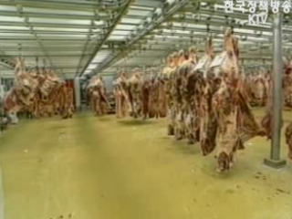 박홍수 농림, `쇠고기 무조건 수용하진 않는다`