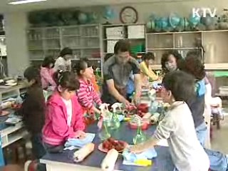 '문화버스' 소외지역 찾는 문화 메신저