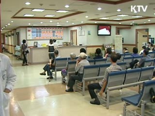 신종플루 증가율 계절독감보다 낮아