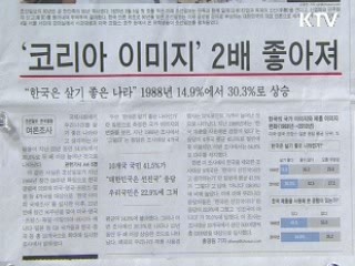 조간 브리핑