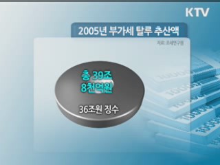 현금영수증의 힘