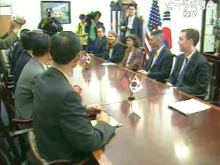 한미FTA 3차 협상, 양허안 기초로 집중 논의