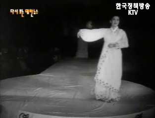 태창 패션쇼(`58) 이미지