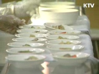 도시락업체 샘플 보관 '의무화'