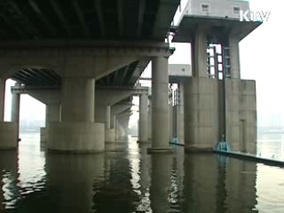 4대강 보 안정성, 실험으로 검증