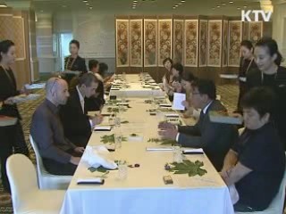 40개 재외공관, 한식 해외홍보 앞장