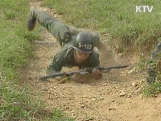 육군훈련소 첫 금연클리닉 운영