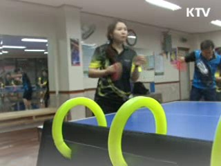 탁구가 이어준 한국사랑, 곽화 [다큐멘터리 희망]