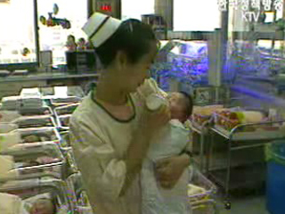 새 정책 도입시, 저출산 영향 평가