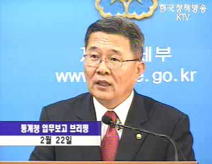 51개 신종 통계 개발