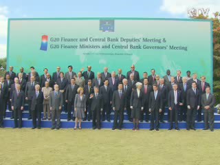 경주 G20 '환율갈등 해소' 극적 합의