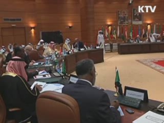 "유혈사태 끝내라"···아랍연맹, 시리아에 통첩