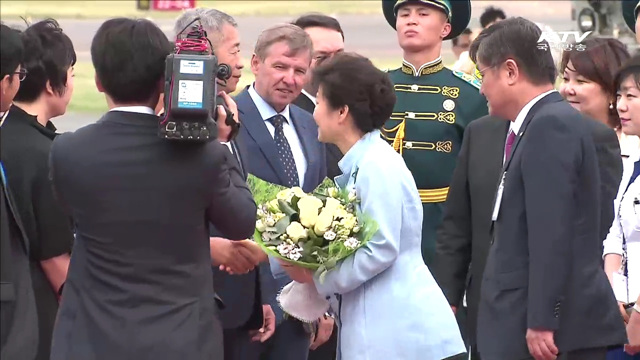 오늘 한-카자흐스탄 정상회담…에너지 협력 논의