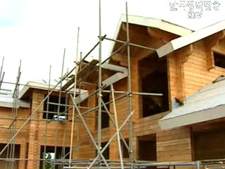 농촌공사 전원마을 모델하우스 건립